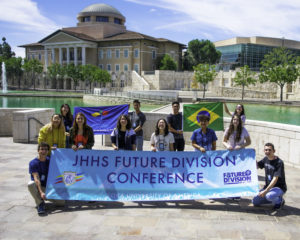 JHHS conference at SUA