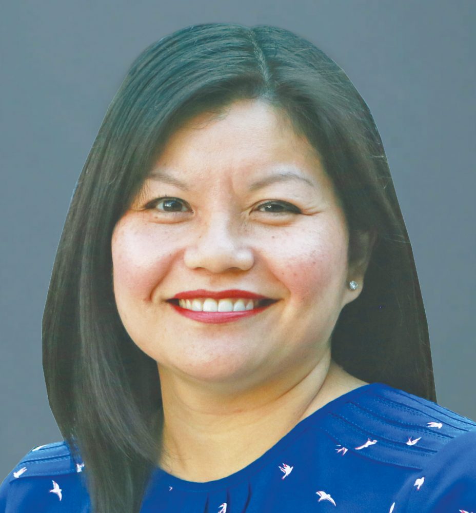 Erica Kondo headshot