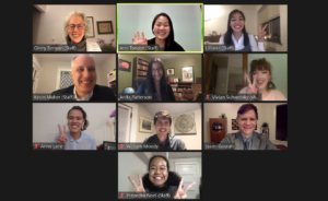 The Ikeda Center’s virtual conversation about value creation drew over 300 participants from 27 countries, Dec. 10.