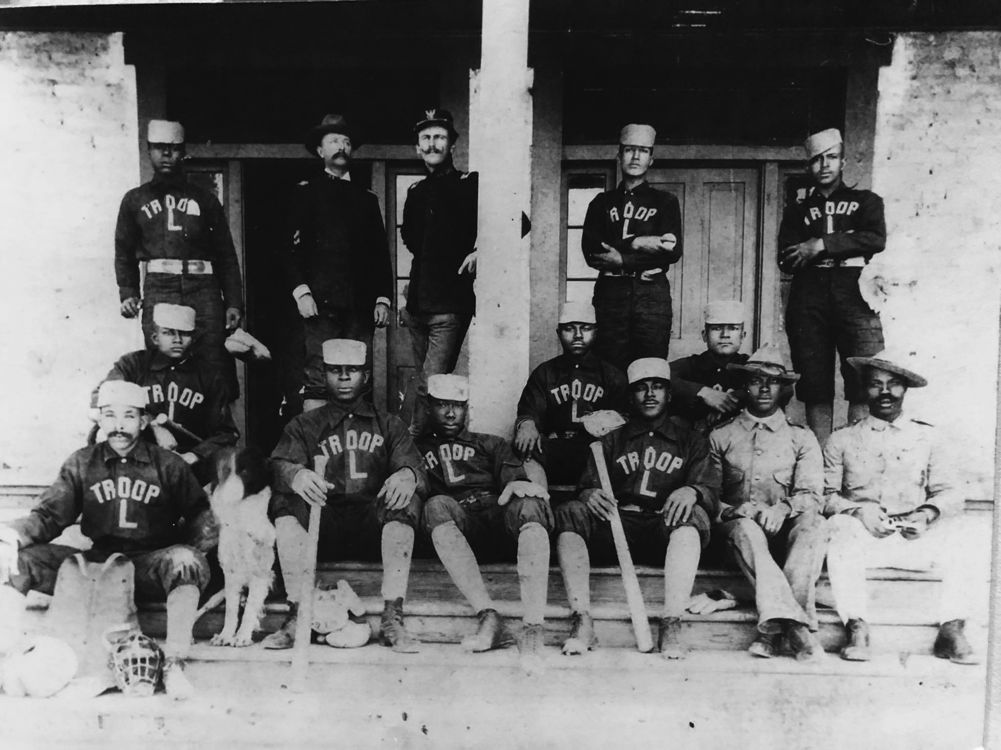 Negro Leagues Players