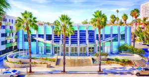 SGI-USA World Culture Center, Santa Monica, Calif.