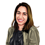 Illustration of Serena Malkani