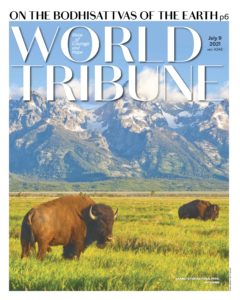 World Tribune cover