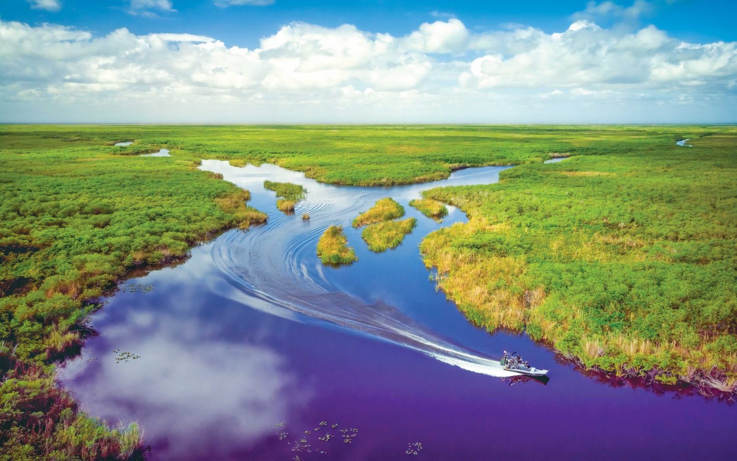 florida everglades tourism