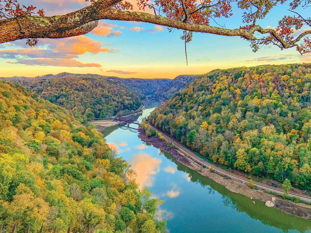 New River, West Virginia: Navigating Timeless Beauty and Adventurous ...