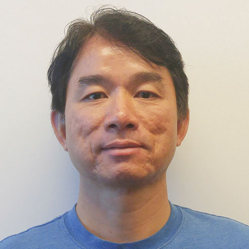 Guang Wong Academic Division Men’s Leader
