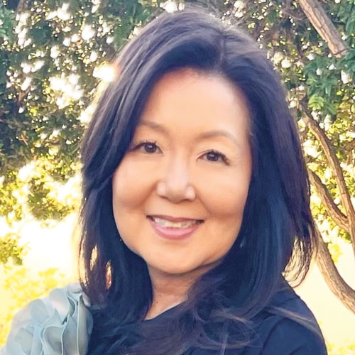 Reiko Groshell
SoCal-Pacific Territory women’s leader